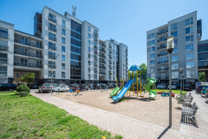 Parduodamas butas S. Žukausko g., Šiaurės miestelis, Vilniaus m., Vilniaus m. sav., 81.09 m2 ploto, 3 kambariai 28
