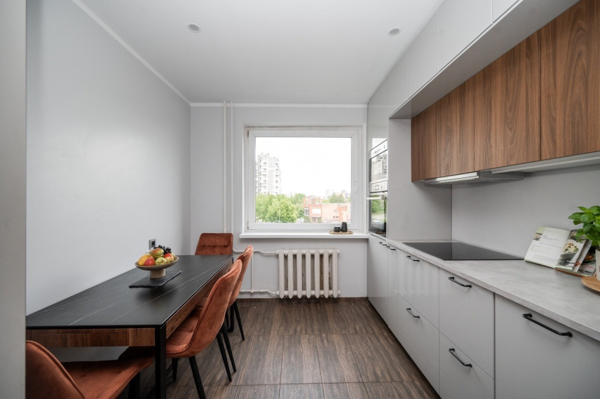 Parduodamas butas Šeškinės g., Šeškinė, Vilniaus m., Vilniaus m. sav., 66.69 m2 ploto, 3 kambariai 2