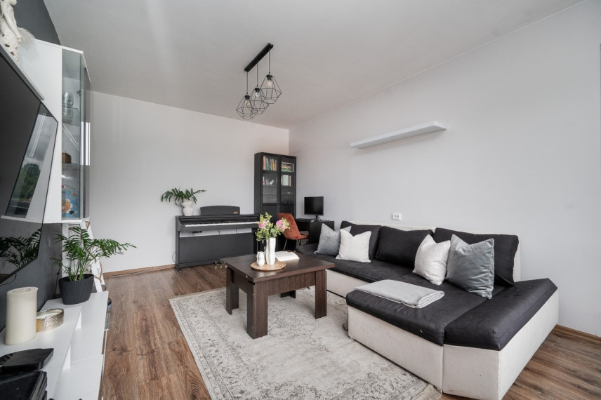 Parduodamas butas Šeškinės g., Šeškinė, Vilniaus m., Vilniaus m. sav., 66.69 m2 ploto, 3 kambariai 3