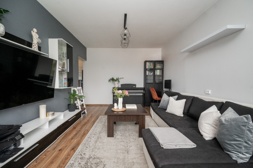 Parduodamas butas Šeškinės g., Šeškinė, Vilniaus m., Vilniaus m. sav., 66.69 m2 ploto, 3 kambariai 4