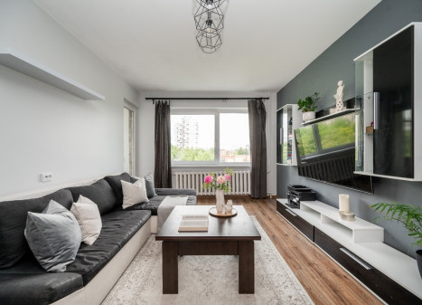 Parduodamas butas Šeškinės g., Šeškinė, Vilniaus m., Vilniaus m. sav., 66.69 m2 ploto, 3 kambariai