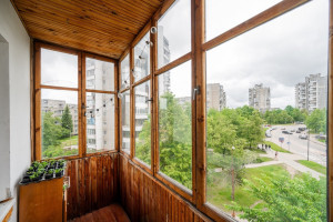 Parduodamas butas Šeškinės g., Šeškinė, Vilniaus m., Vilniaus m. sav., 66.69 m2 ploto, 3 kambariai 23