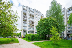 Parduodamas butas Šeškinės g., Šeškinė, Vilniaus m., Vilniaus m. sav., 66.69 m2 ploto, 3 kambariai 27