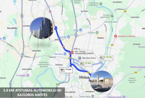 Parduodamas butas Šeškinės g., Šeškinė, Vilniaus m., Vilniaus m. sav., 66.69 m2 ploto, 3 kambariai 30