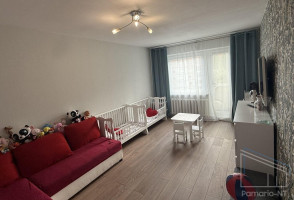 Parduodamas butas Mogiliovo g., Bandužiai, Klaipėdos m., Klaipėdos m. sav., 78 m2 ploto, 3 kambariai 4