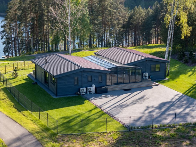 Parduodamas namas Molėtų m., Molėtų r. sav., 70.00 m² ploto 1 kambarys 3