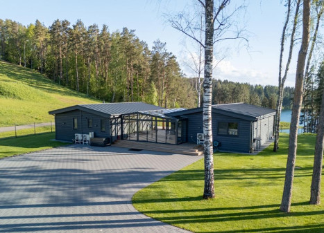 Parduodamas namas Molėtų m., Molėtų r. sav., 70.00 m² ploto 1 kambarys