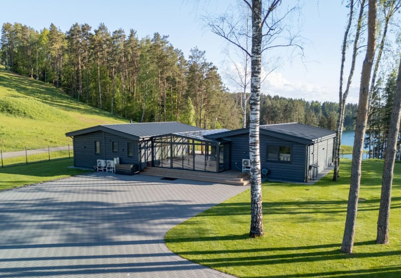 Parduodamas namas Molėtų m., Molėtų r. sav., 70.00 m² ploto 1 kambarys 1