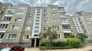 Parduodamas butas Taikos g., Jeruzalė, Vilniaus m., Vilniaus m. sav., 63.00 m² ploto 3 kambariai 24