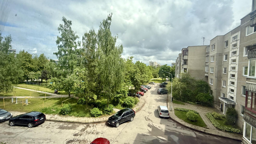 Parduodamas butas Taikos g., Jeruzalė, Vilniaus m., Vilniaus m. sav., 63.00 m² ploto 3 kambariai 23