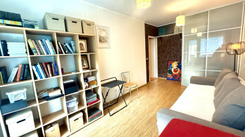 Parduodamas butas Taikos g., Jeruzalė, Vilniaus m., Vilniaus m. sav., 63.00 m² ploto 3 kambariai 12