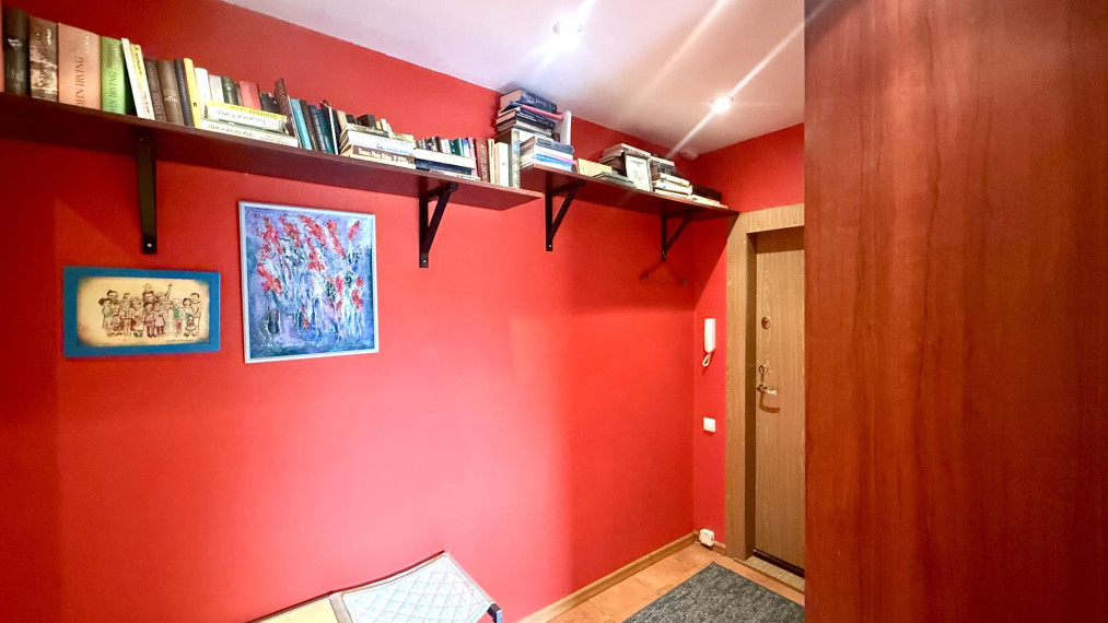 Parduodamas butas Taikos g., Jeruzalė, Vilniaus m., Vilniaus m. sav., 63.00 m² ploto 3 kambariai 21