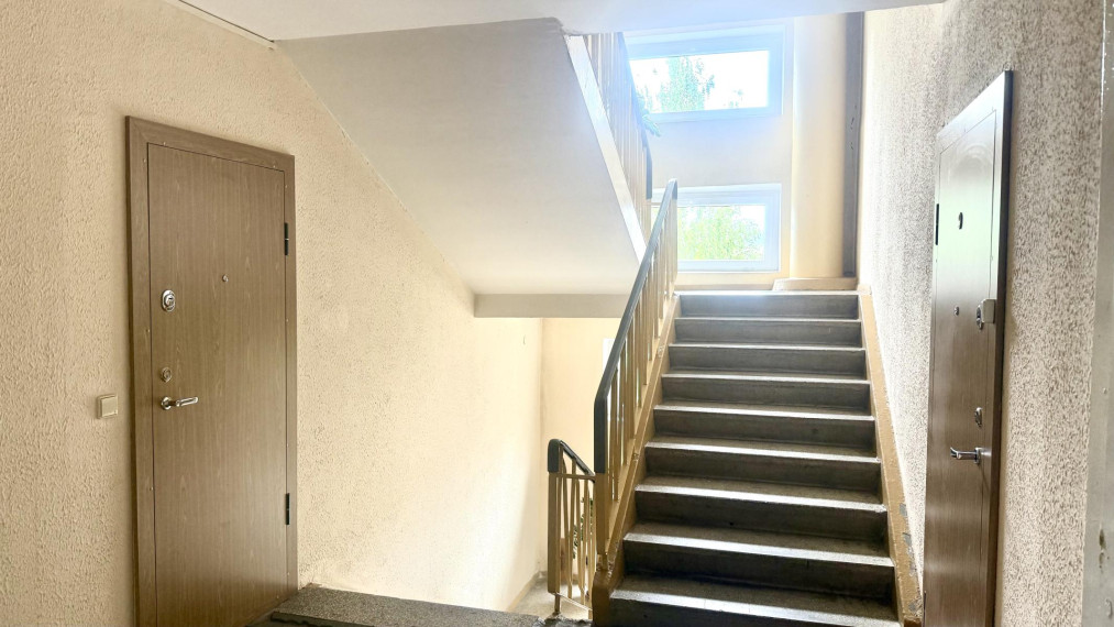 Parduodamas butas Taikos g., Jeruzalė, Vilniaus m., Vilniaus m. sav., 63.00 m² ploto 3 kambariai 22