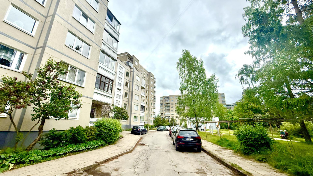 Parduodamas butas Taikos g., Jeruzalė, Vilniaus m., Vilniaus m. sav., 63.00 m² ploto 3 kambariai 26