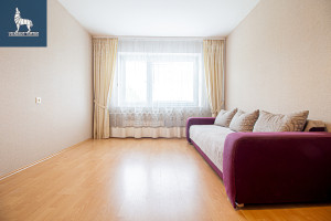 Nuomojamas butas Stanevičiaus g  37, Fabijoniškės, Vilniaus m., Vilniaus m. sav., 40 m2 ploto, 1 kambariai 2
