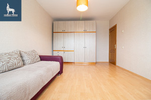 Nuomojamas butas Stanevičiaus g  37, Fabijoniškės, Vilniaus m., Vilniaus m. sav., 40 m2 ploto, 1 kambariai 3