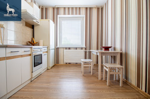 Nuomojamas butas Stanevičiaus g  37, Fabijoniškės, Vilniaus m., Vilniaus m. sav., 40 m2 ploto, 1 kambariai 4