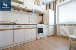 Nuomojamas butas Stanevičiaus g  37, Fabijoniškės, Vilniaus m., Vilniaus m. sav., 40 m2 ploto, 1 kambariai 5