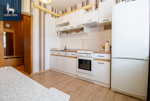 Nuomojamas butas Stanevičiaus g  37, Fabijoniškės, Vilniaus m., Vilniaus m. sav., 40 m2 ploto, 1 kambariai 6