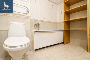 Nuomojamas butas Stanevičiaus g  37, Fabijoniškės, Vilniaus m., Vilniaus m. sav., 40 m2 ploto, 1 kambariai 9