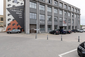 Parduodamas butas Pupų g., Ž. Šančiai, Kauno m., Kauno m. sav., 41 m2 ploto, 2 kambariai 27