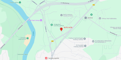 Nuomojamas butas Vytauto Žalakevičiaus g., Antakalnis, Vilniaus m., Vilniaus m. sav., 45 m2 ploto, 2 kambariai 22