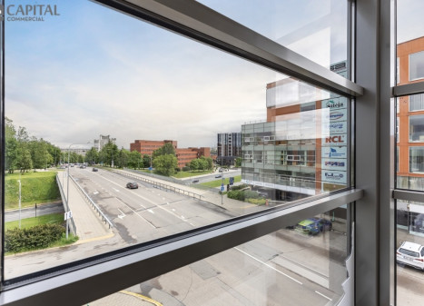 Nuomojamos administracinės, kitos paskirties, paslaugų, prekybos patalpos Šeškinės g., Šeškinė, Vilniaus m., Vilniaus m. sav., 544.91 m2 ploto