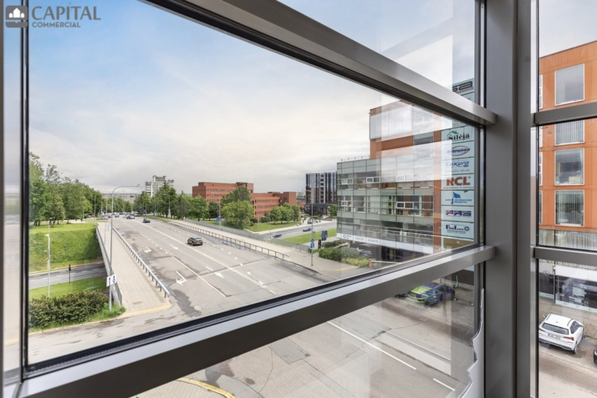 Nuomojamos administracinės, kitos paskirties, paslaugų, prekybos patalpos Šeškinės g., Šeškinė, Vilniaus m., Vilniaus m. sav., 544.91 m2 ploto 1