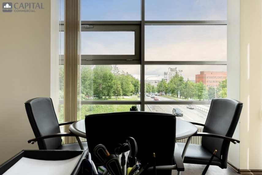 Nuomojamos administracinės, kitos paskirties, paslaugų, prekybos patalpos Šeškinės g., Šeškinė, Vilniaus m., Vilniaus m. sav., 544.91 m2 ploto 2