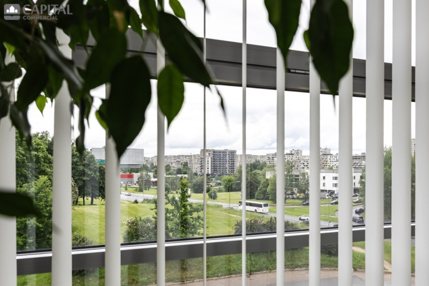 Nuomojamos administracinės, kitos paskirties, paslaugų, prekybos patalpos Šeškinės g., Šeškinė, Vilniaus m., Vilniaus m. sav., 544.91 m2 ploto 5