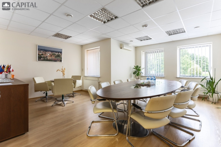 Nuomojamos administracinės, kitos paskirties, paslaugų, prekybos patalpos Šeškinės g., Šeškinė, Vilniaus m., Vilniaus m. sav., 544.91 m2 ploto 10