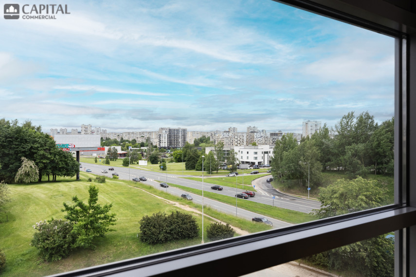 Nuomojamos administracinės, kitos paskirties, paslaugų, prekybos patalpos Šeškinės g., Šeškinė, Vilniaus m., Vilniaus m. sav., 544.91 m2 ploto 13