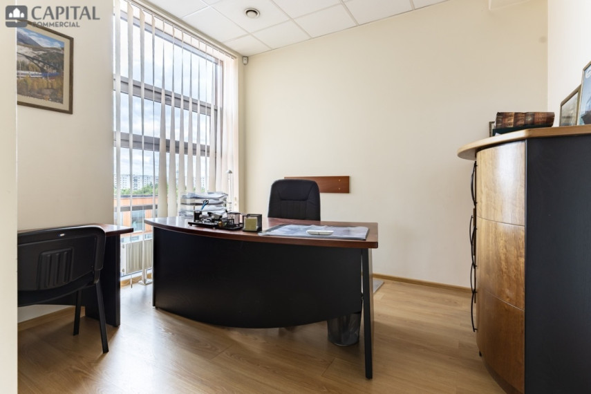 Nuomojamos administracinės, kitos paskirties, paslaugų, prekybos patalpos Šeškinės g., Šeškinė, Vilniaus m., Vilniaus m. sav., 544.91 m2 ploto 14