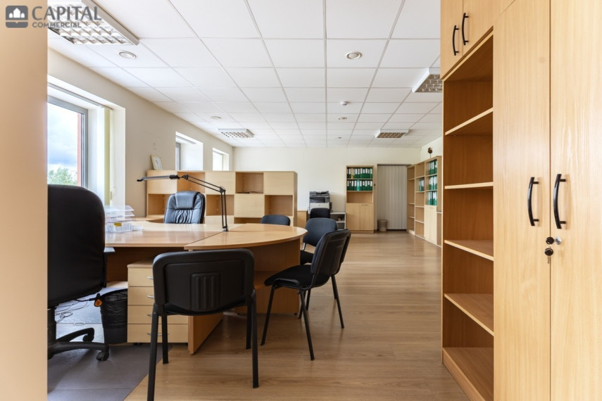 Nuomojamos administracinės, kitos paskirties, paslaugų, prekybos patalpos Šeškinės g., Šeškinė, Vilniaus m., Vilniaus m. sav., 544.91 m2 ploto 16