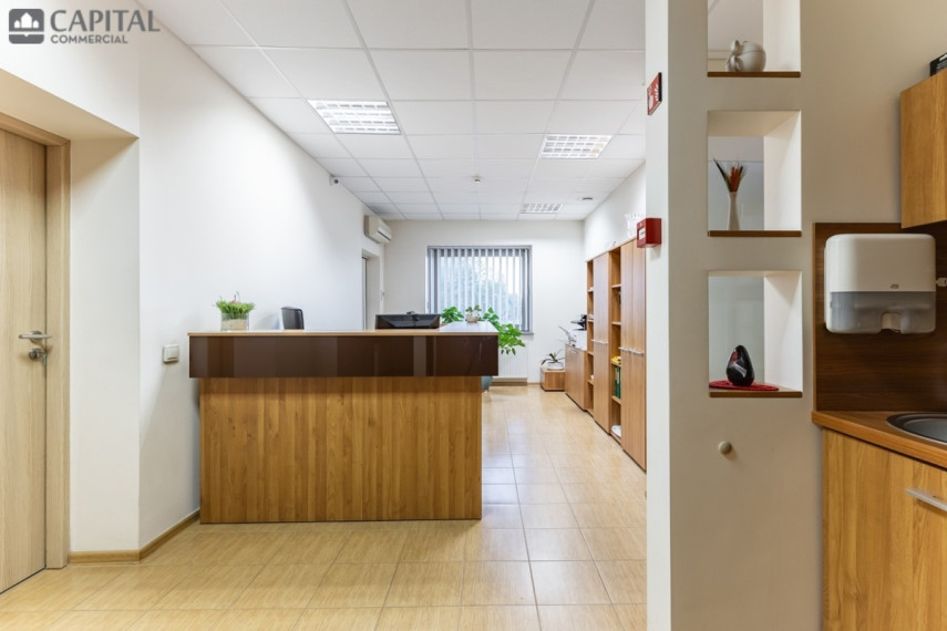 Nuomojamos administracinės, kitos paskirties, paslaugų, prekybos patalpos Šeškinės g., Šeškinė, Vilniaus m., Vilniaus m. sav., 544.91 m2 ploto 18
