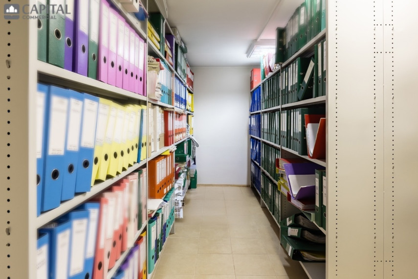 Nuomojamos administracinės, kitos paskirties, paslaugų, prekybos patalpos Šeškinės g., Šeškinė, Vilniaus m., Vilniaus m. sav., 544.91 m2 ploto 21