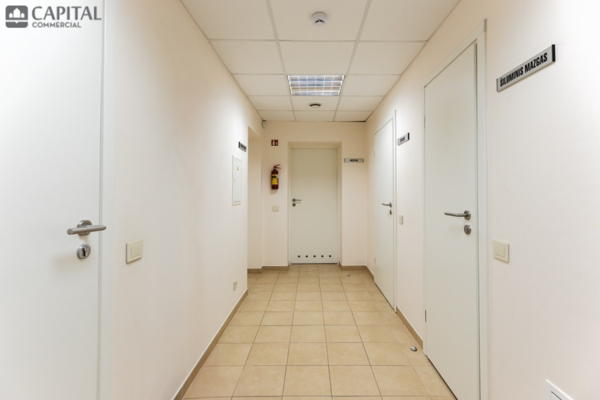 Nuomojamos administracinės, kitos paskirties, paslaugų, prekybos patalpos Šeškinės g., Šeškinė, Vilniaus m., Vilniaus m. sav., 544.91 m2 ploto 24