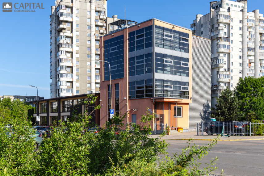 Nuomojamos administracinės, kitos paskirties, paslaugų, prekybos patalpos Šeškinės g., Šeškinė, Vilniaus m., Vilniaus m. sav., 544.91 m2 ploto 25