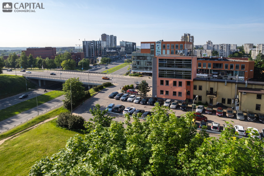Nuomojamos administracinės, kitos paskirties, paslaugų, prekybos patalpos Šeškinės g., Šeškinė, Vilniaus m., Vilniaus m. sav., 544.91 m2 ploto 31