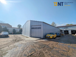 Nuomojamos patalpos Drobės g., Šančiuose, Kaune, 270 kv.m ploto 4