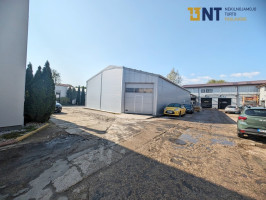 Nuomojamos patalpos Drobės g., Šančiuose, Kaune, 270 kv.m ploto 5