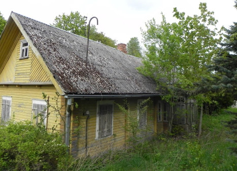 Parduodamas namas Pravydžių k., Anykščių r. sav., 91 m² ploto 3 kambariai