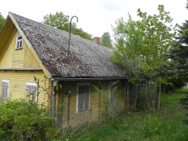 Parduodamas namas Pravydžių k., Anykščių r. sav., 91 m² ploto 3 kambariai 1