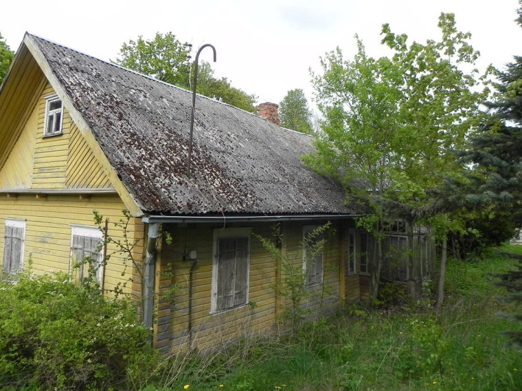 Parduodamas namas Pravydžių k., Anykščių r. sav., 91 m² ploto 3 kambariai 1