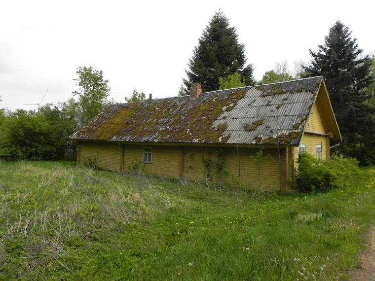 Parduodamas namas Pravydžių k., Anykščių r. sav., 91 m² ploto 3 kambariai 2