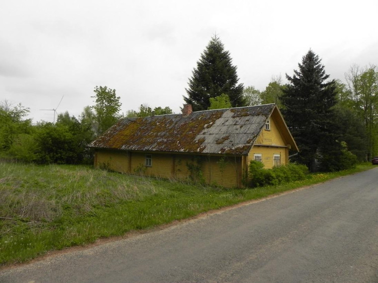 Parduodamas namas Pravydžių k., Anykščių r. sav., 91 m² ploto 3 kambariai 3