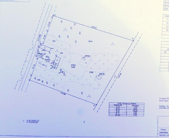 Parduodamas namas Pravydžių k., Anykščių r. sav., 91 m² ploto 3 kambariai 5
