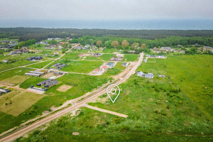 Parduodamas  sklypas Gilių g., Palangos m., Palangos m. sav., 9.35 a ploto 2