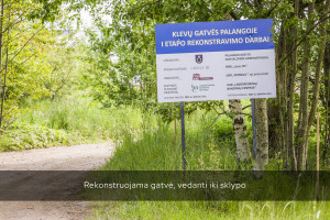 Parduodamas  sklypas Gilių g., Palangos m., Palangos m. sav., 9.35 a ploto 8