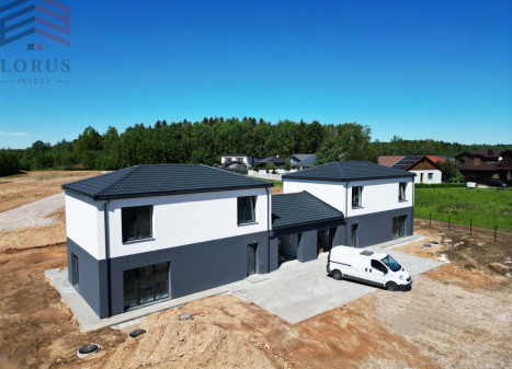 Parduodamas namas Papiškių k., Vilniaus r. sav., 150.08 m2 ploto, 2 aukštai